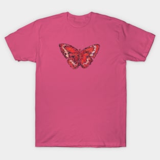 Butterfly Mosaic T-Shirt